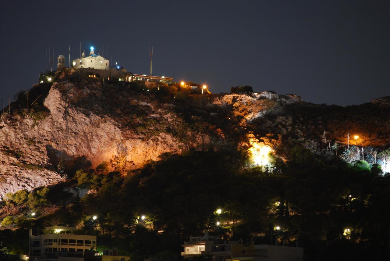 Roof Top Studio Athen Exterior foto