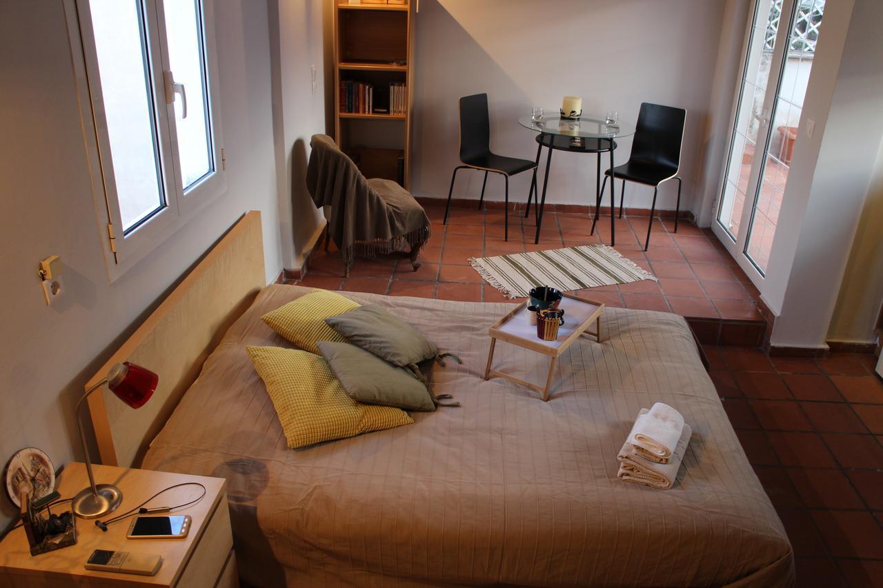 Roof Top Studio Athen Exterior foto