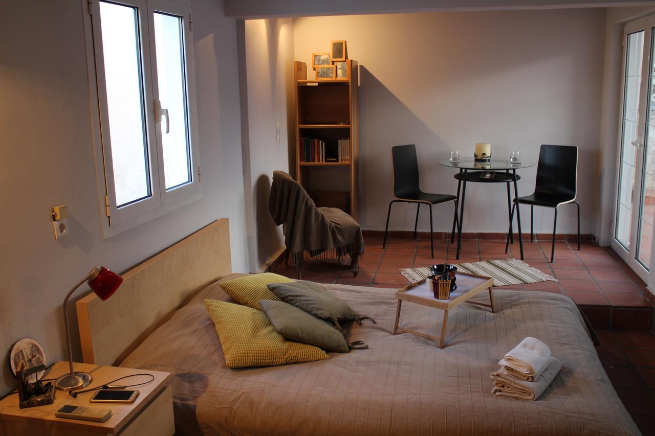 Roof Top Studio Athen Exterior foto