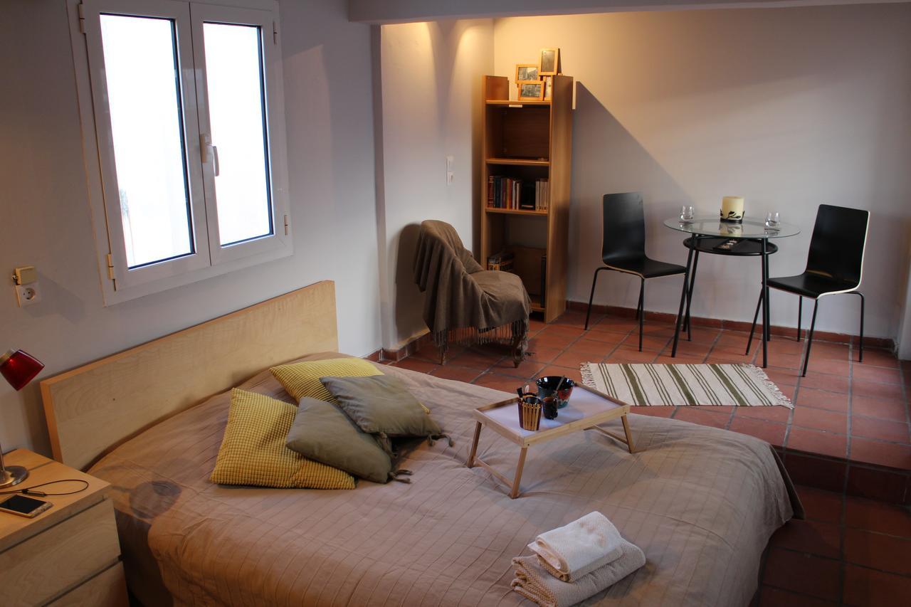 Roof Top Studio Athen Exterior foto